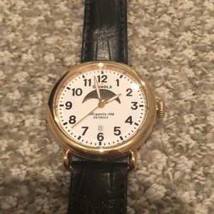 Shinola moonphase watch
